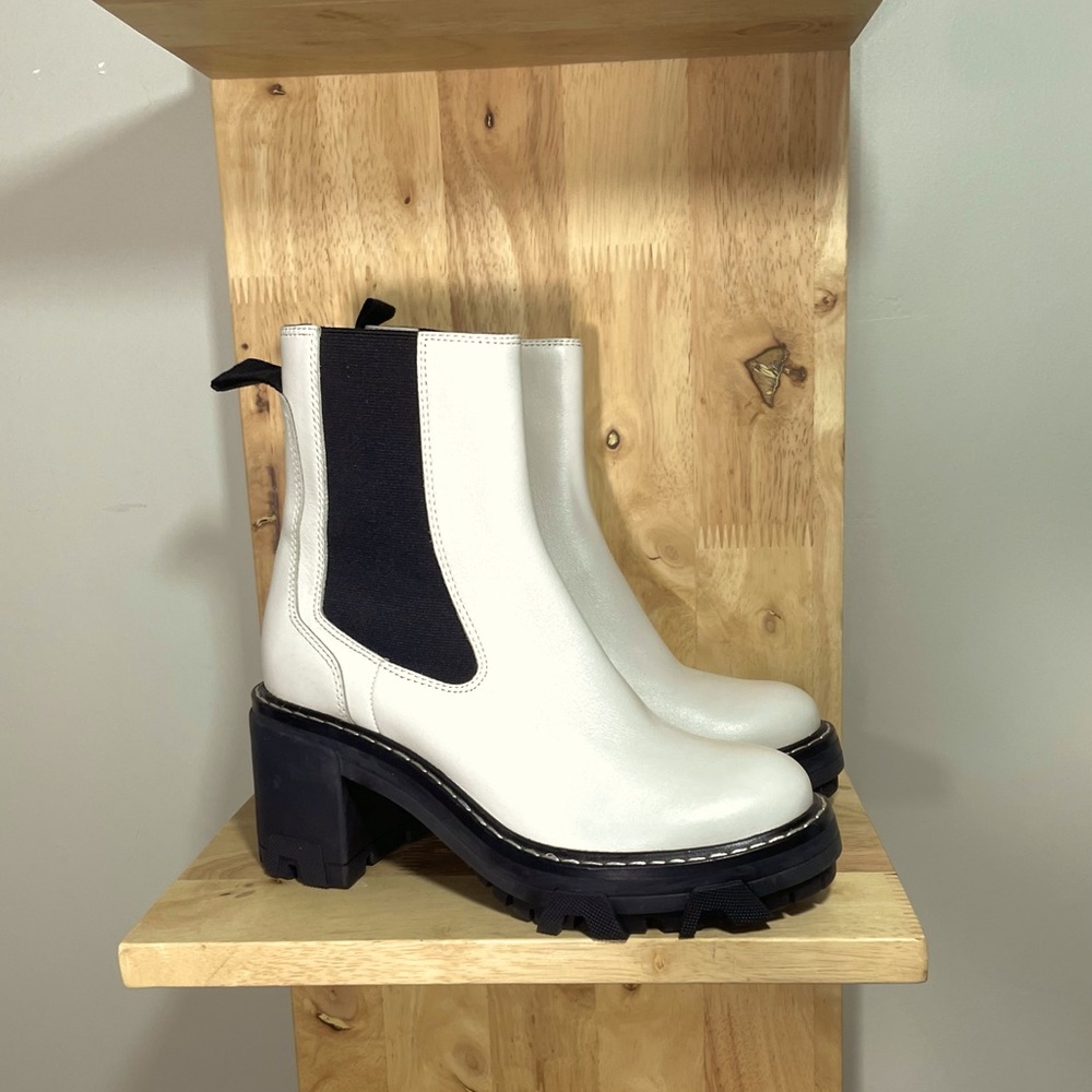 Rag and Bone Shiloh Chelsea Boots sz 6.5